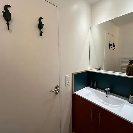 Appartement Chevreuil Au Calme Et Confortable En Centre Caen