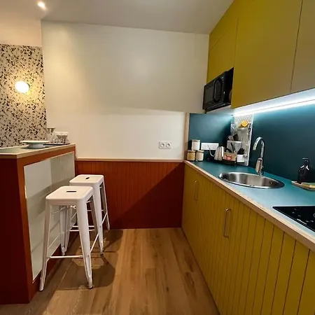 Appartement Chevreuil Au Calme Et Confortable En Centre