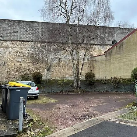 Appartement Chevreuil Au Calme Et Confortable En Centre Caen