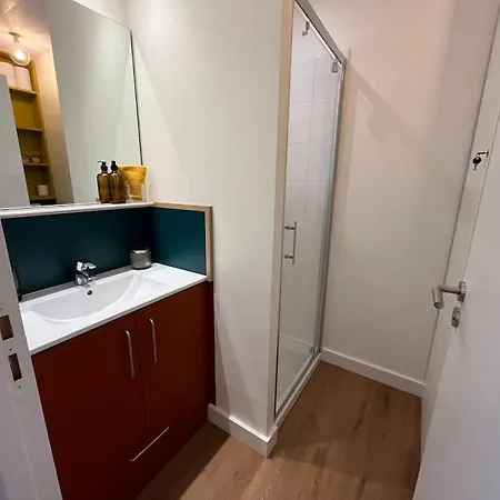 Appartement Chevreuil Au Calme Et Confortable En Centre *