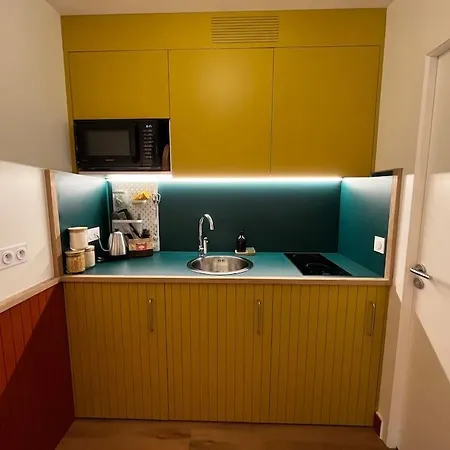 Chevreuil Au Calme Et Confortable En Centre Appartement *